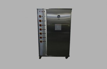 60 KW Paslanmaz Elektrikli Buhar Jeneratörü
