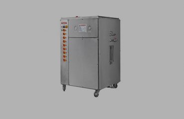 80 KW Paslanmaz Elektrikli Buhar Jeneratörü