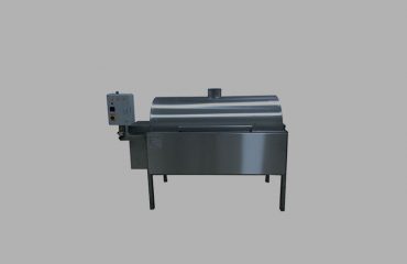 300 Kg Kapaklı Karıştırıcılı Kavurma Kazanı