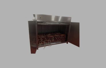 Pastırma Presi Pnömatik