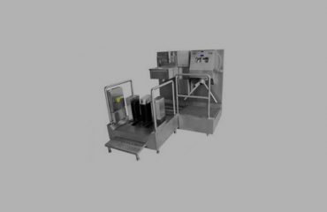 Ykf Ph 5405 Özel Proje Hijyen Koridoru