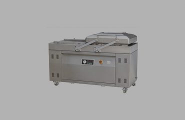 Çift Taraflı Vakum Paketleme Makinası