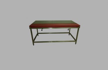 Polyemit Paslanmaz Et Parçalama Hazırlık Masası